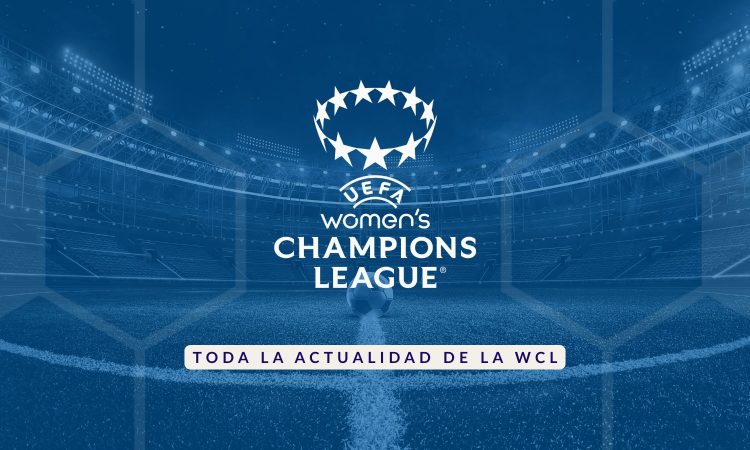 Imagen destacada Women's Champions League