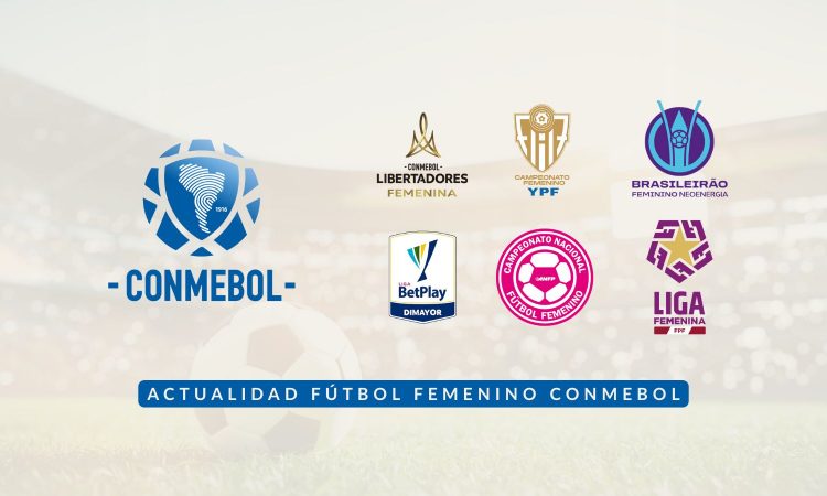 Imagen destacada fútbol sudamericano CONMEBOL