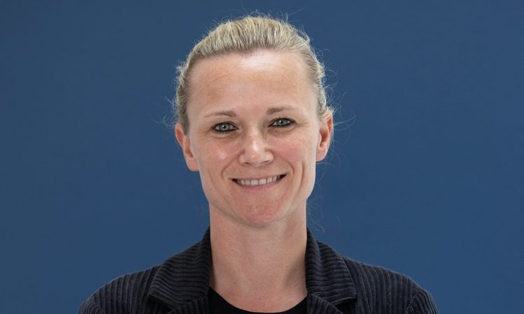 Kathleen Krüger se convierte en directora deportiva del HSV