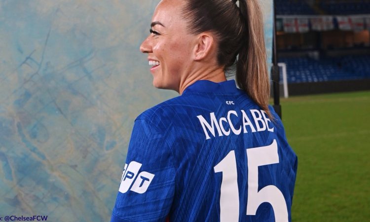 Katie McCabe ficha por el Chelsea