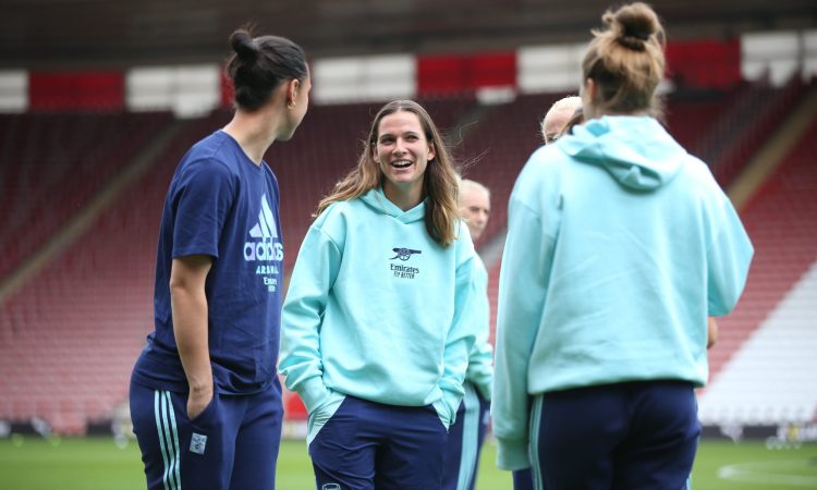 Laia Codina - Arsenal WFC
