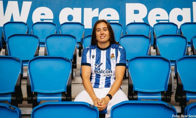 Laura Camino ficha por la Real Sociedad