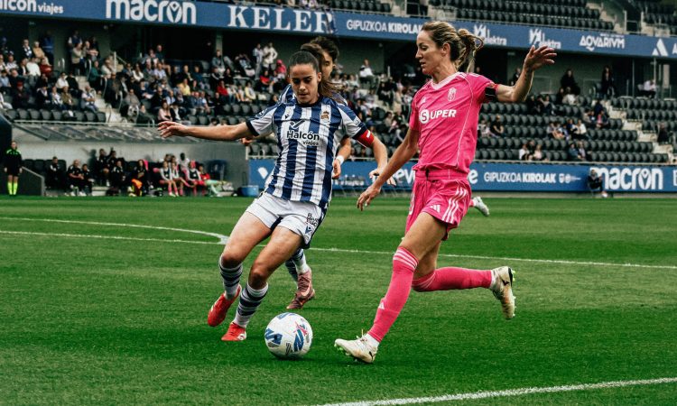 Lauri Requena - Real Sociedad vs Granada