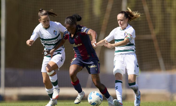 Levante vs Eibar - Liga F