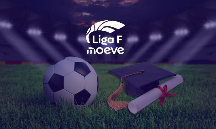 Liga F refuerza su apuesta por la formación y concede 33 becas a futbolistas como parte del Convenio Colectivo