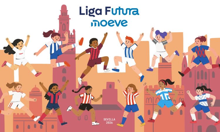 Liga Futura Moeve - Torneo fútbol Base