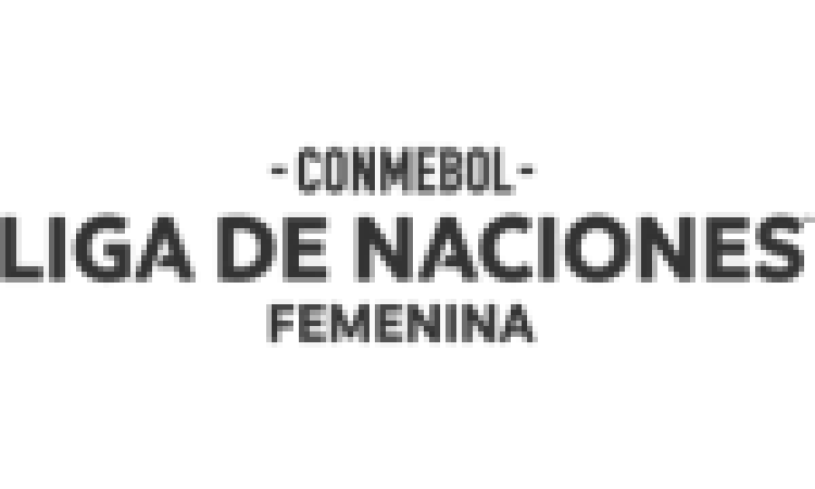 Logo - Liga Naciones Femenina CONMEBOL