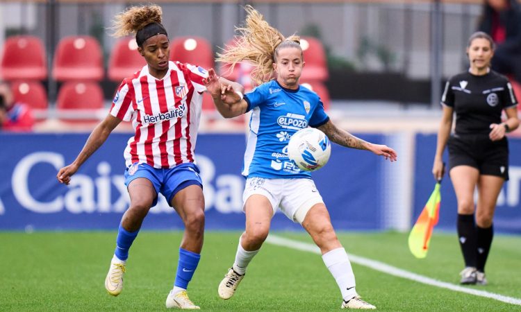 Luany Atlético Alhama