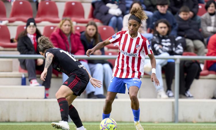 Luany Sevilla 2-2 Atlético