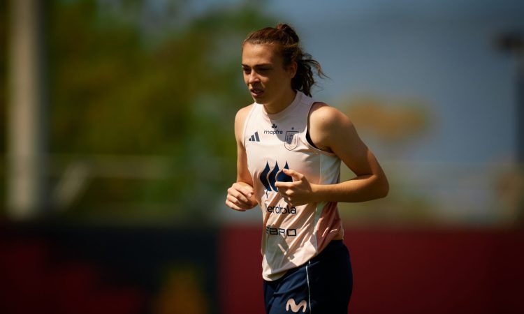 Lucía Corrales - Entrenamiento 26 RFEF SELECCION DE ESPAÑA 26