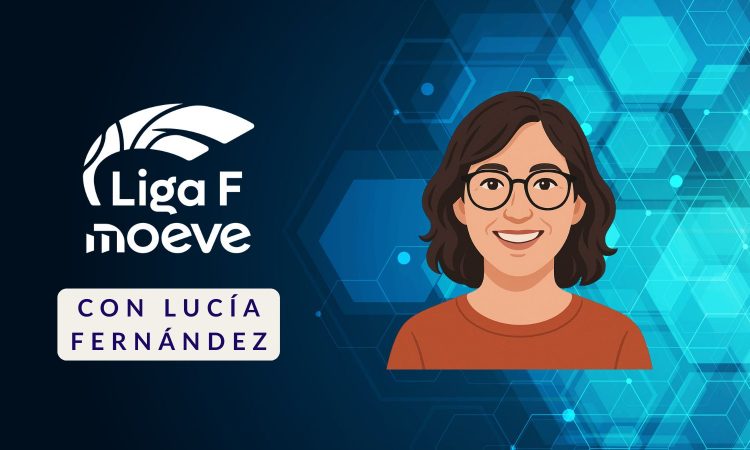 Lucía Fernández - Noticias de Liga F