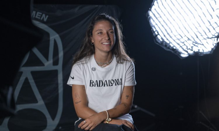 Lucía Martínez fichaje FC Badalona Women