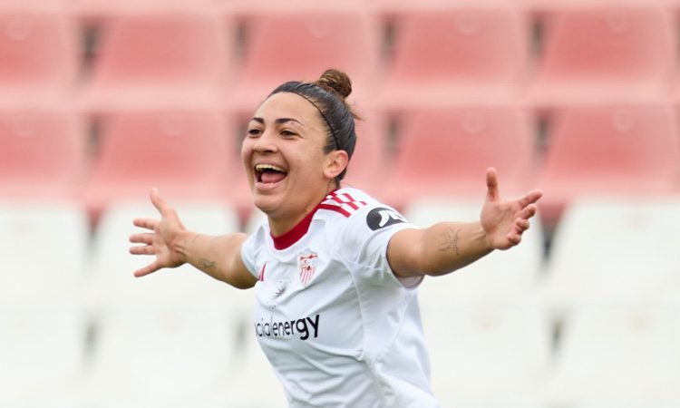 Lucía Moral Wifi Sevilla