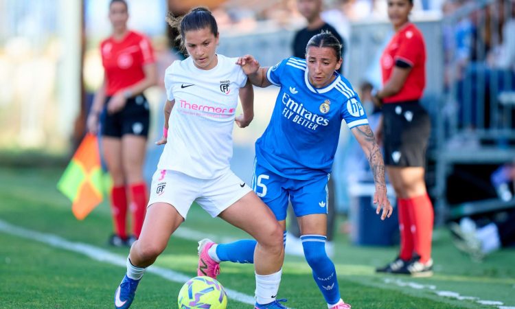 Madrid CFF 0-2 Real Madrid Foto Liga F