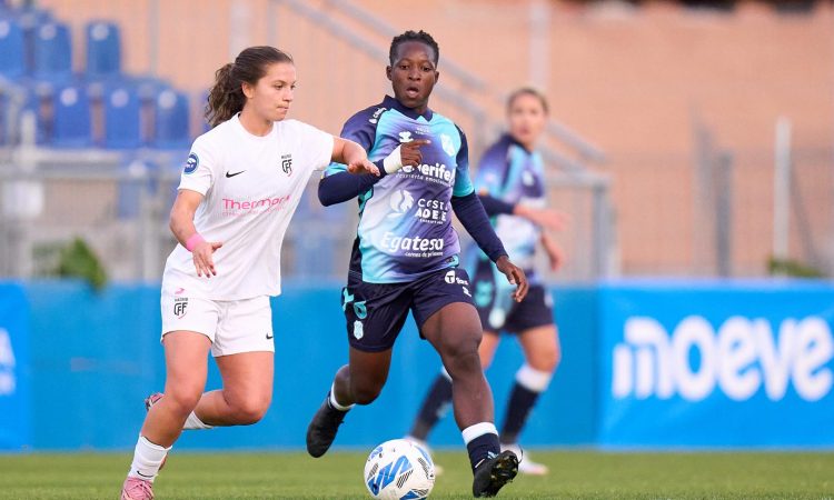 Madrid CFF vs CD Tenerife - Liga F