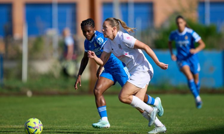 Madrid CFF vs Real Madrid femenino - Liga F