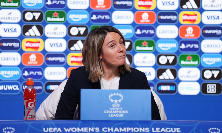 Sonia Bompastor Chelsea FC