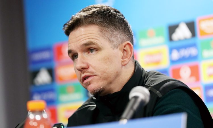 Mark Skinner, Manager of Manchester United