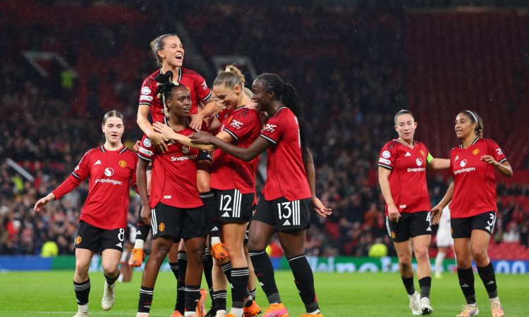 Manchester United Champions League