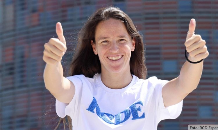 Mar Torras renueva con el RCD Espanyol