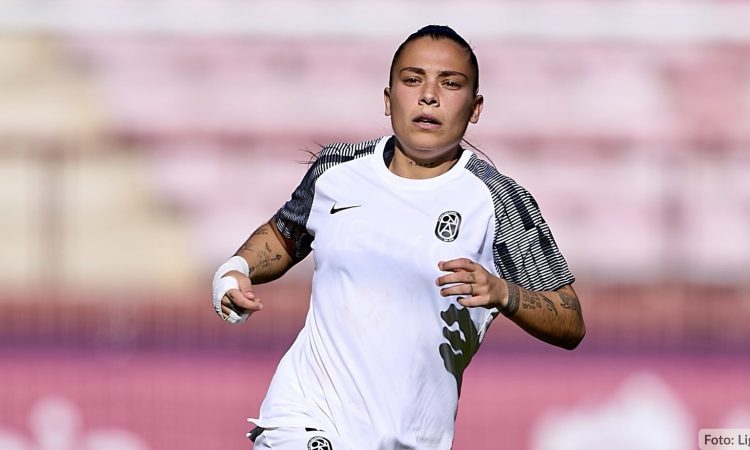 María LLompart renueva con el FC Badalona - Liga F