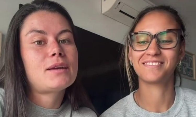 María Méndez y Maelle Lakrar