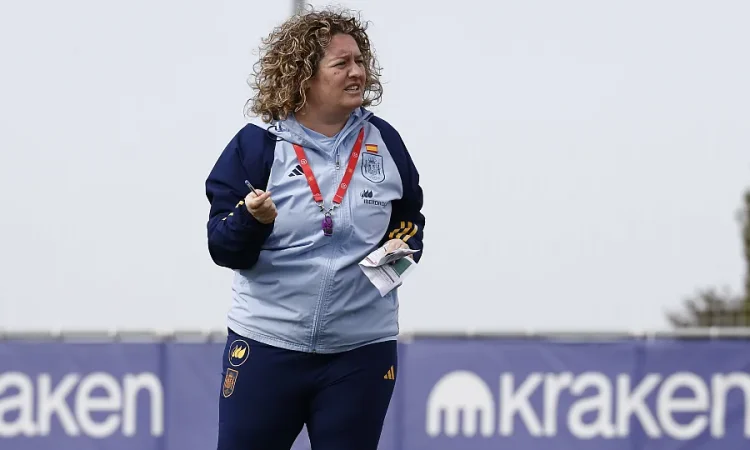 Mila Martinez convocatoria sub-18