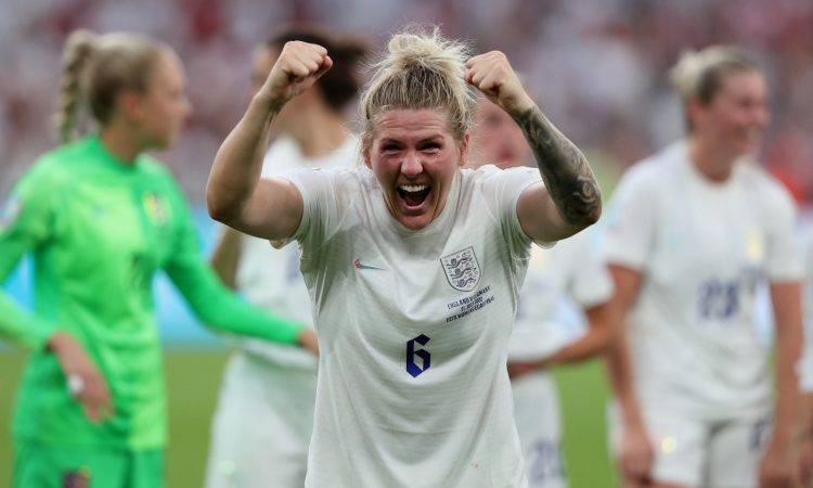 Millie Bright Inglaterra