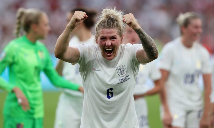 Millie Bright Inglaterra