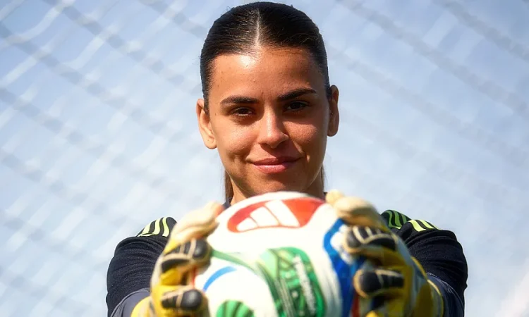 Misa Rodríguez Selección Española