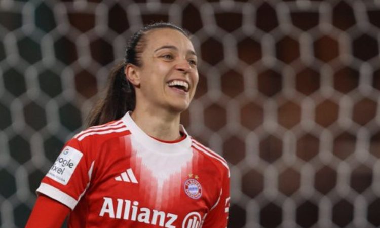 Natalia Padilla-Bidas - FC Bayern Munich