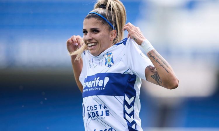 Natalia Ramos CD Tenerife