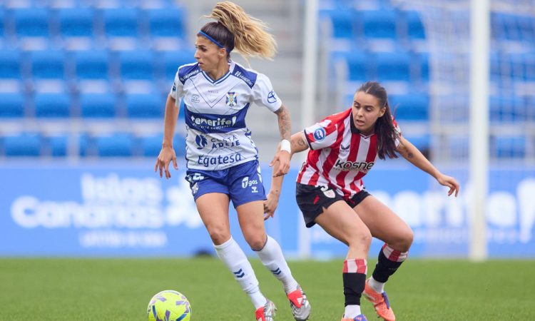 Natalia Ramos vs Athletic