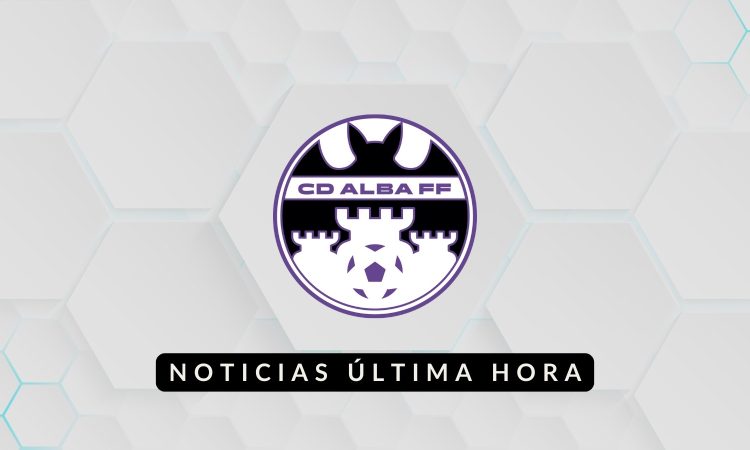 Noticias Alba Fundación - 1ª RFEF Femenina