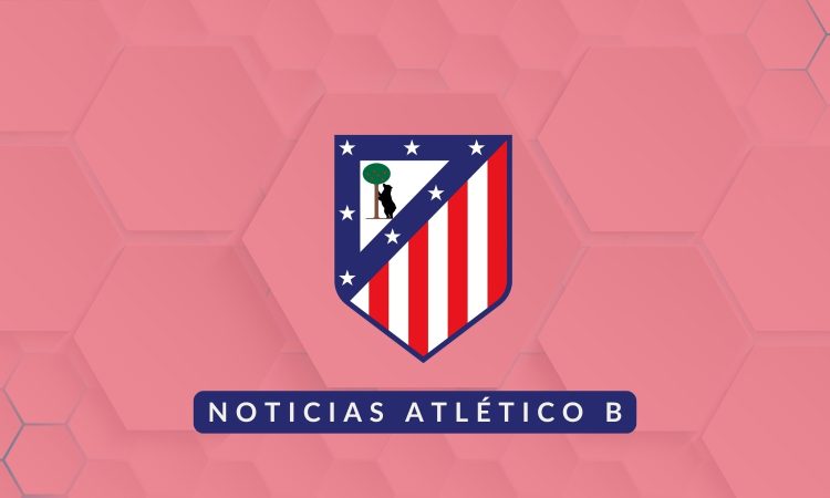 Noticias Atlético de Madrid B - 1ª RFEF Femenina