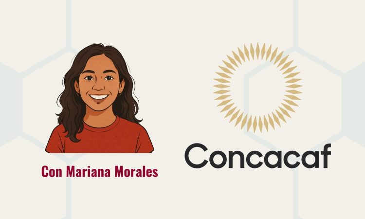 Noticias CONCACAF - Mariana Morales