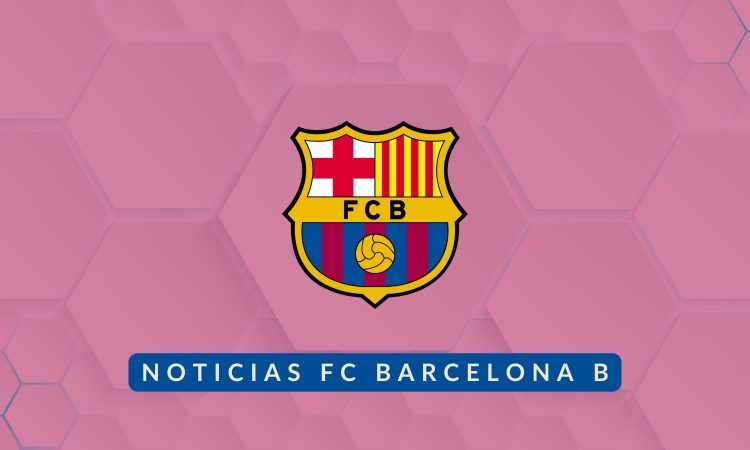 Noticias FC Barcelona B - 1ª RFEF Femenina
