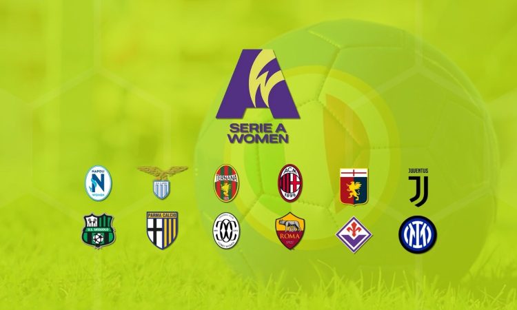 Noticias Serie A Women y equipos