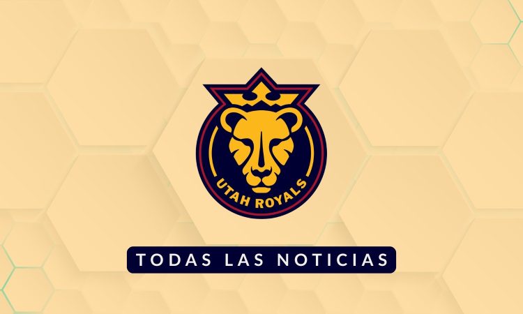 Noticias Utah Royals FC - NWSL