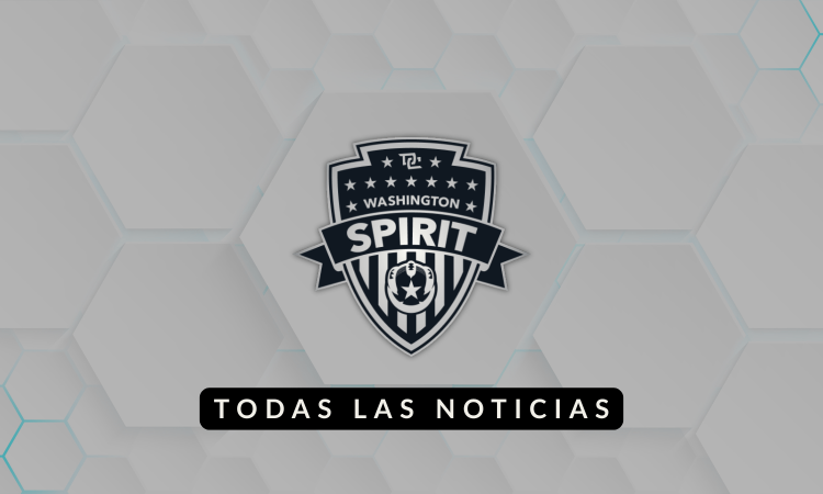 Noticias Washington Spirit