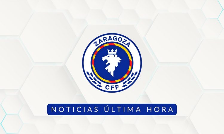 Noticias Zaragoza CFF - 2ª RFEF femenina grupo 2