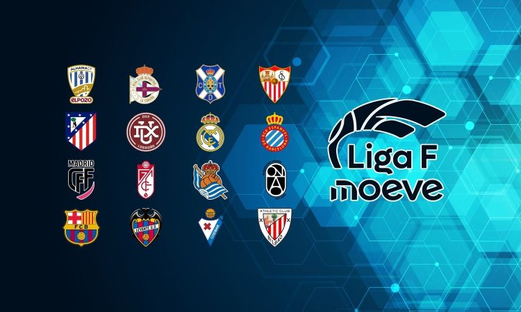 Noticias de Liga F y sus equipos