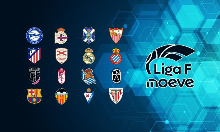 Noticias de Liga F y sus equipos