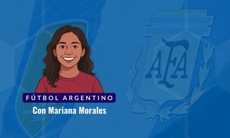 Noticias futbol argentino - Mariana Morales