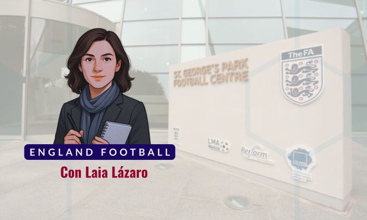 Noticias futbol inglés England Football FA