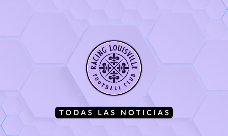 Noticias racing louisville