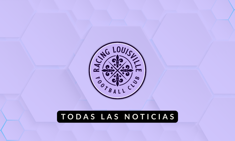 Noticias racing louisville
