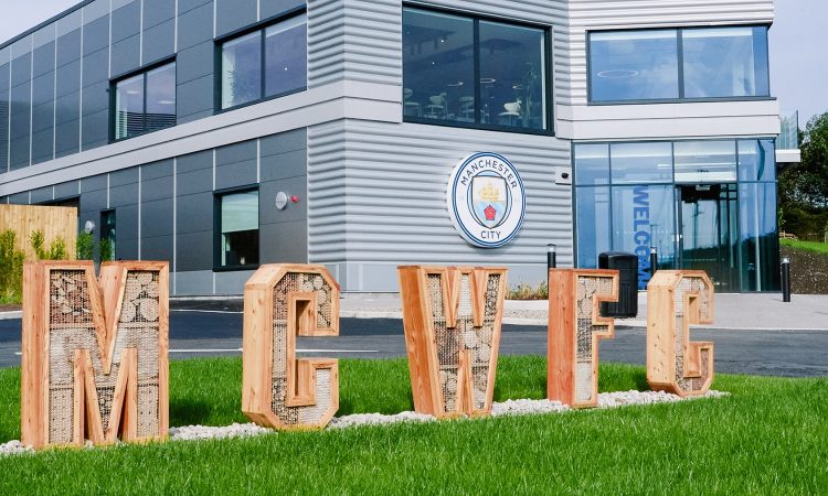 Nuevas instalaciones Manchester City Women