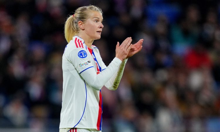 Ada Hegerberg OL Lyonnes