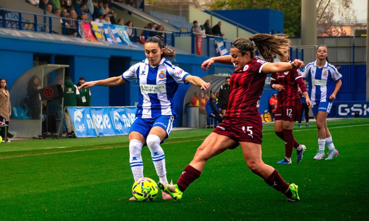 Ona Baradad vs Ximena Velazco Espanyol DUX